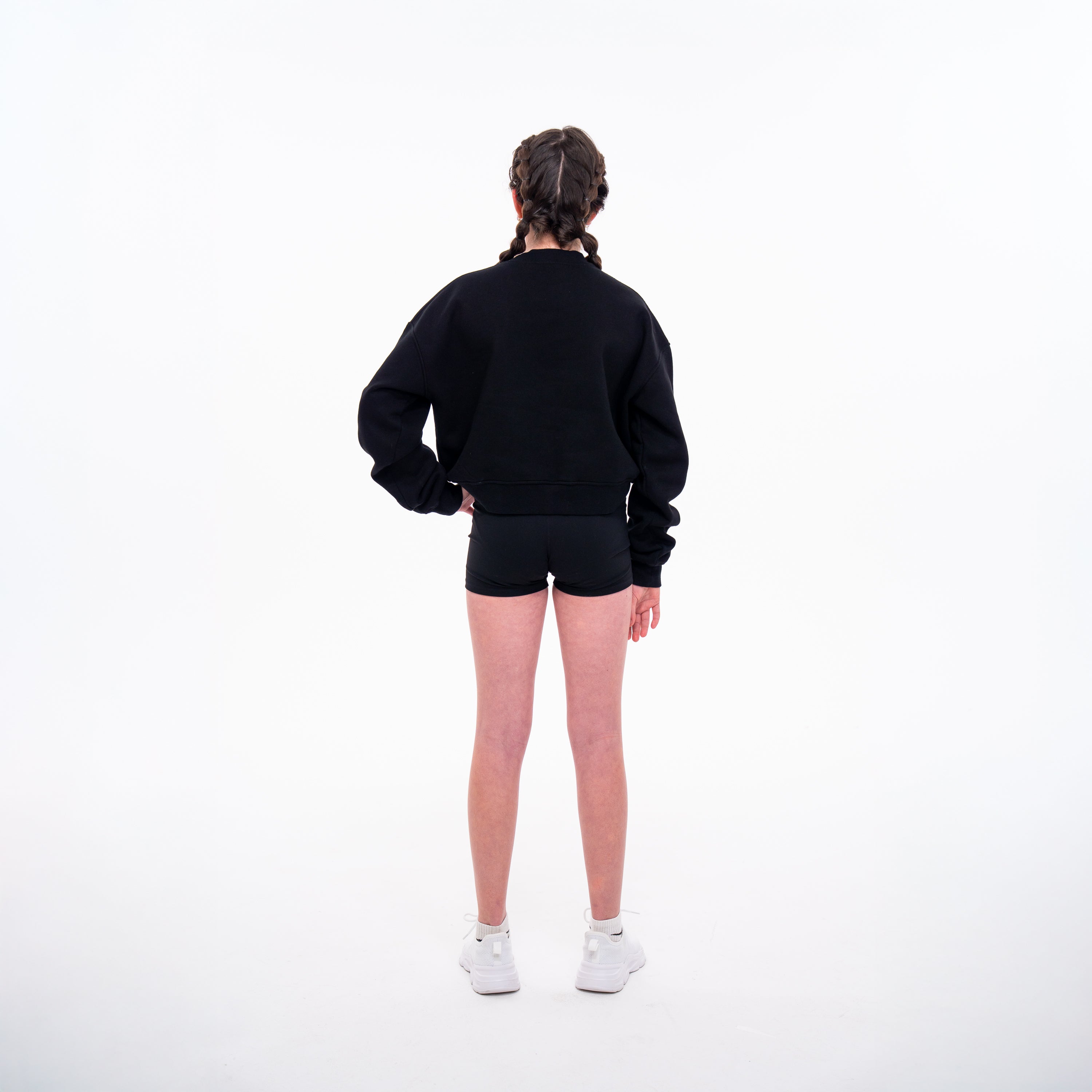 Coal Crewneck
