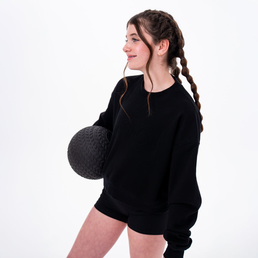 Coal Crewneck