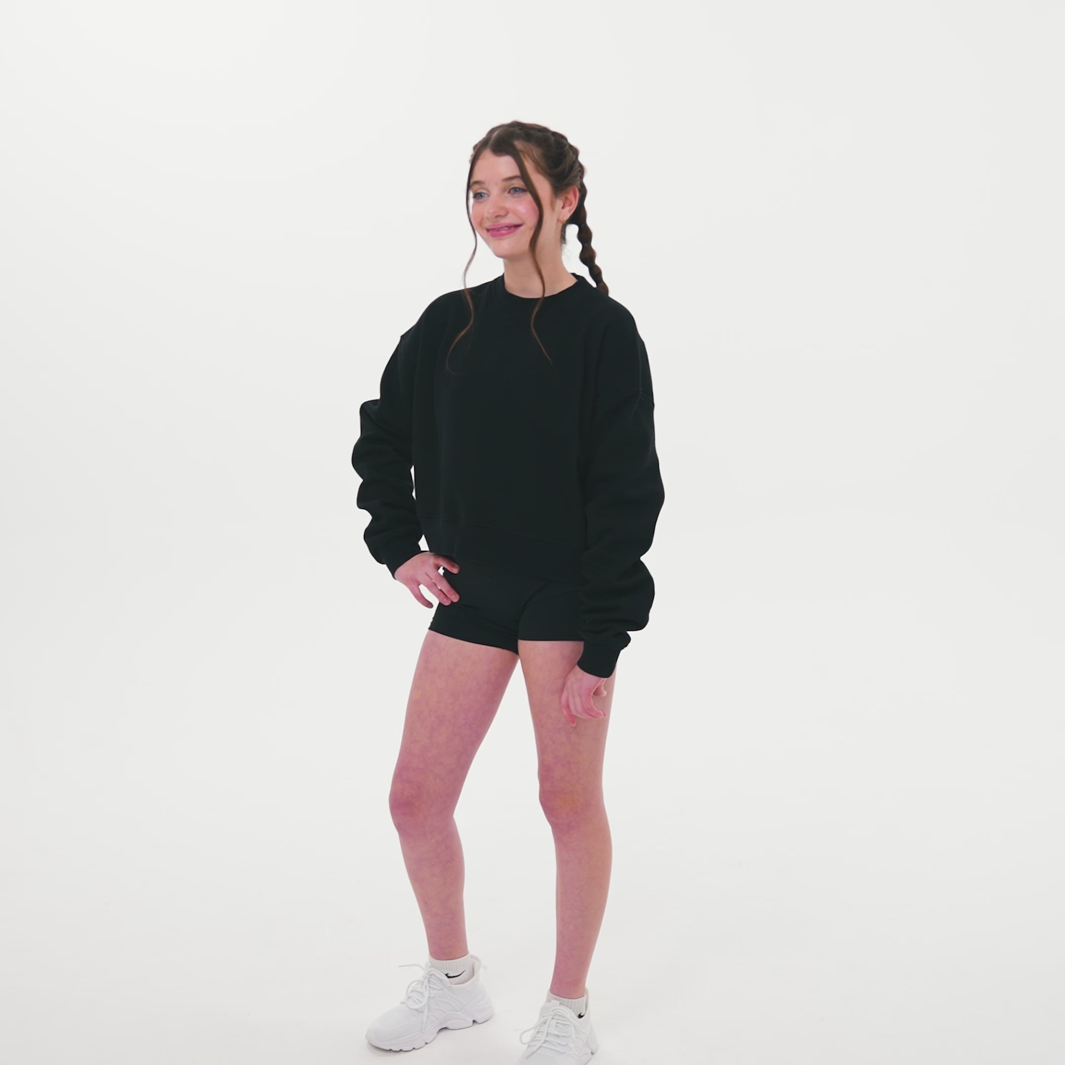 Coal Crewneck
